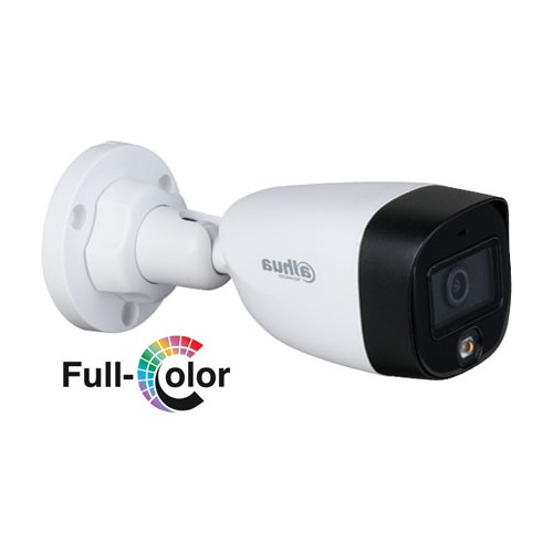 Dahua HAC-HFW1209C-LED-0360 Hdcvı Bullet Fullcolor